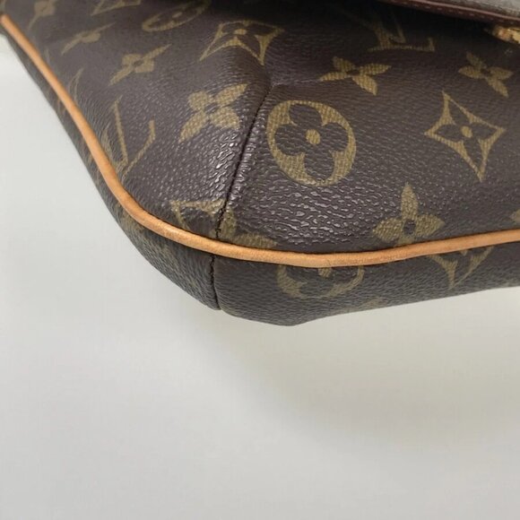 LOUIS VUITTON Monogram Musette Salsa M51258 Shoulder bag - Picture 3 of 15